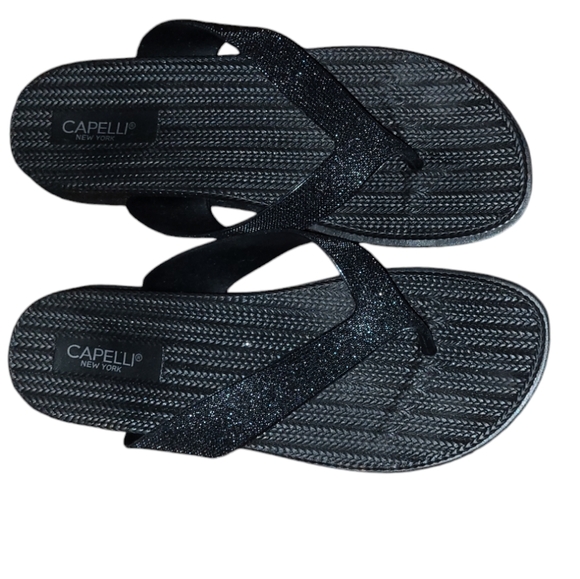 💕NWOT Capelli Sparkled Sandals💕Size 11 - Picture 1 of 7